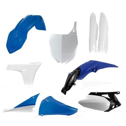 Kit plastiques Acerbis Full réplica