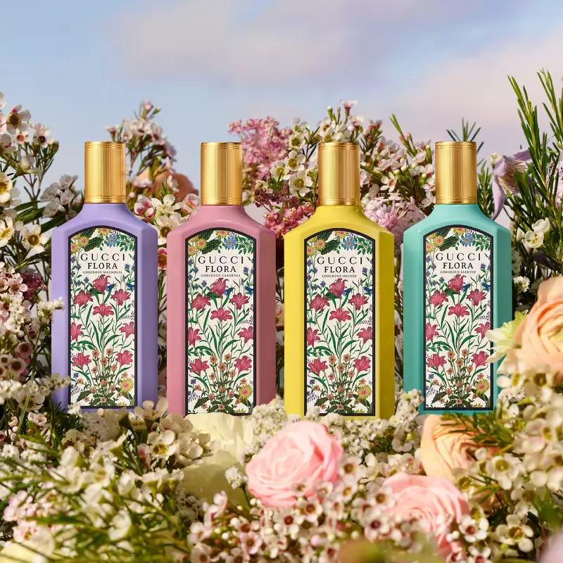 Gucci Flora Gorgeous Jasmine EDP 30 ml