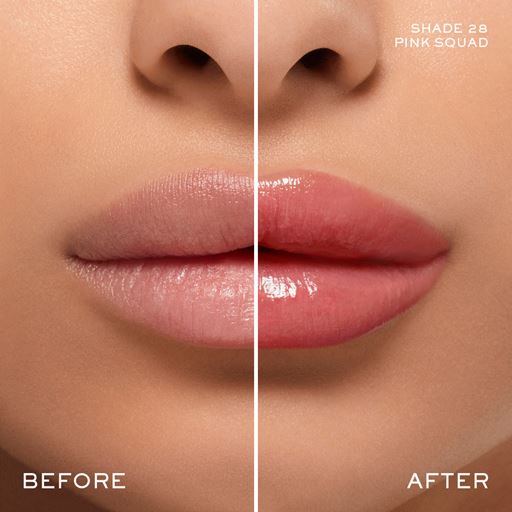 Lancôme Lip Idôle Squalane-12 Butterglow Glowy Color Balm, 28 Pink Squad