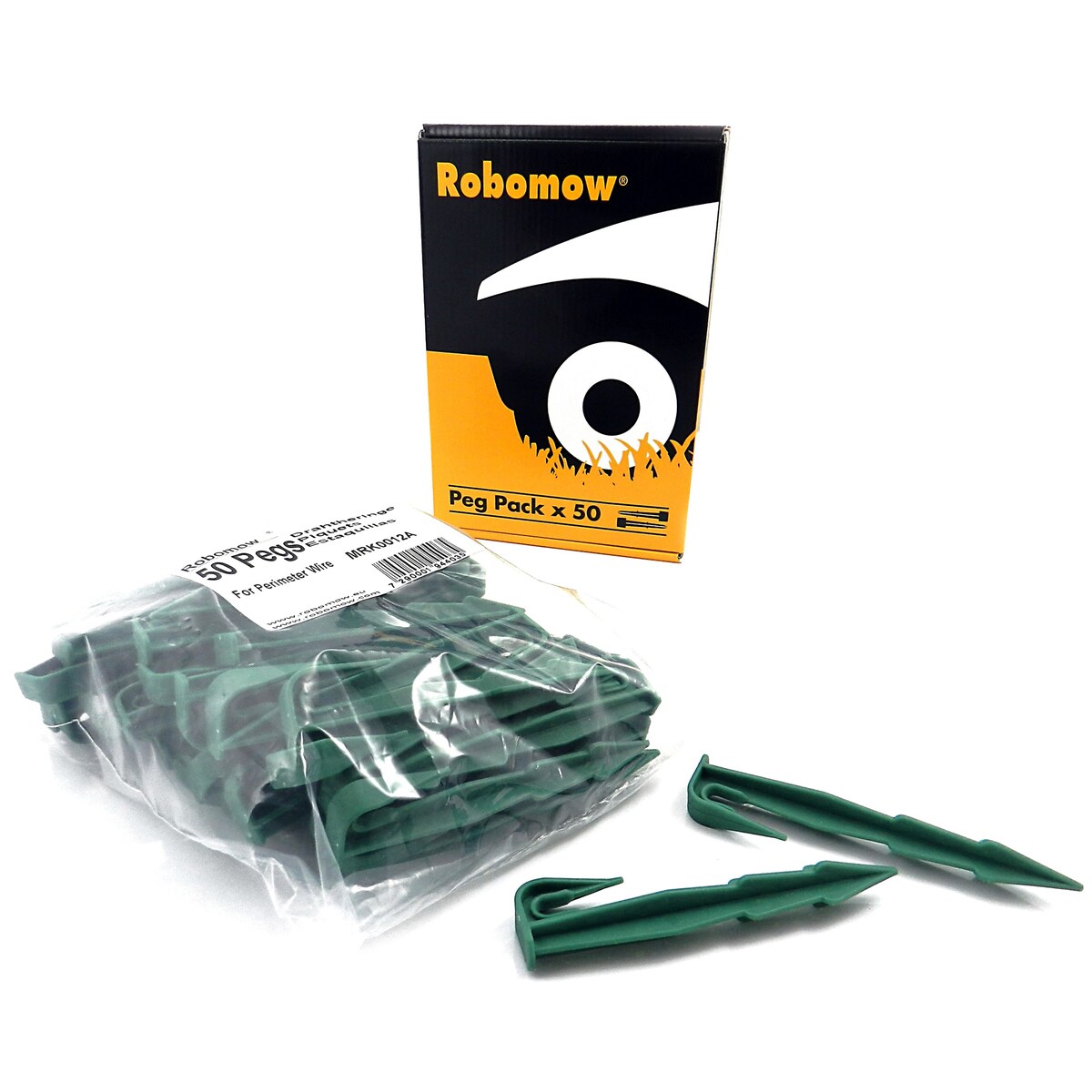 Robomow plugg 50 pakk MRK7101A