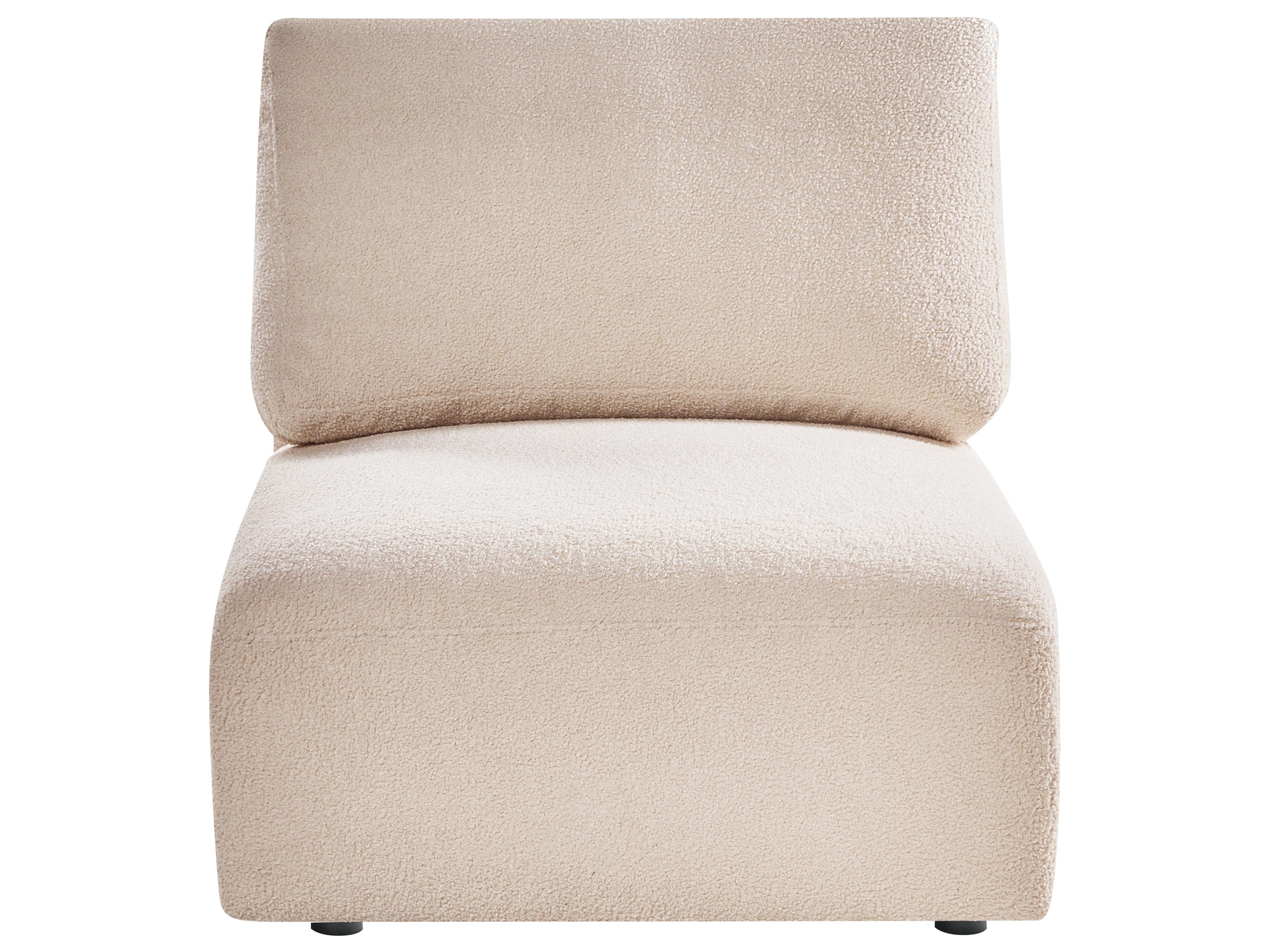 Zitmodule MESNALI Bouclé Beige