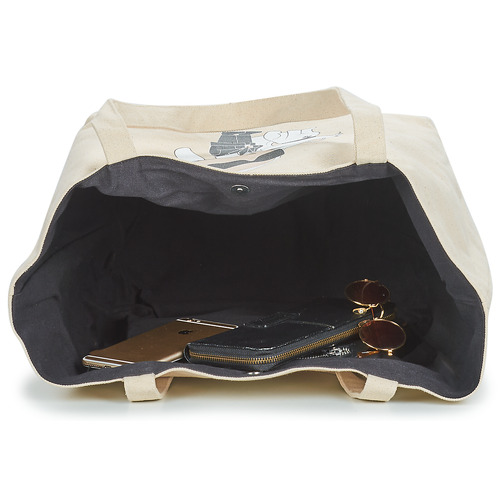 Karl Lagerfeld - K/IKONIK 2.0 K&C CANV SHOPPER Crudo