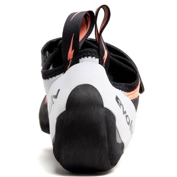 Chausson escalade EVOLV GESHIDO W'S WHITE/CORAL/BLACK