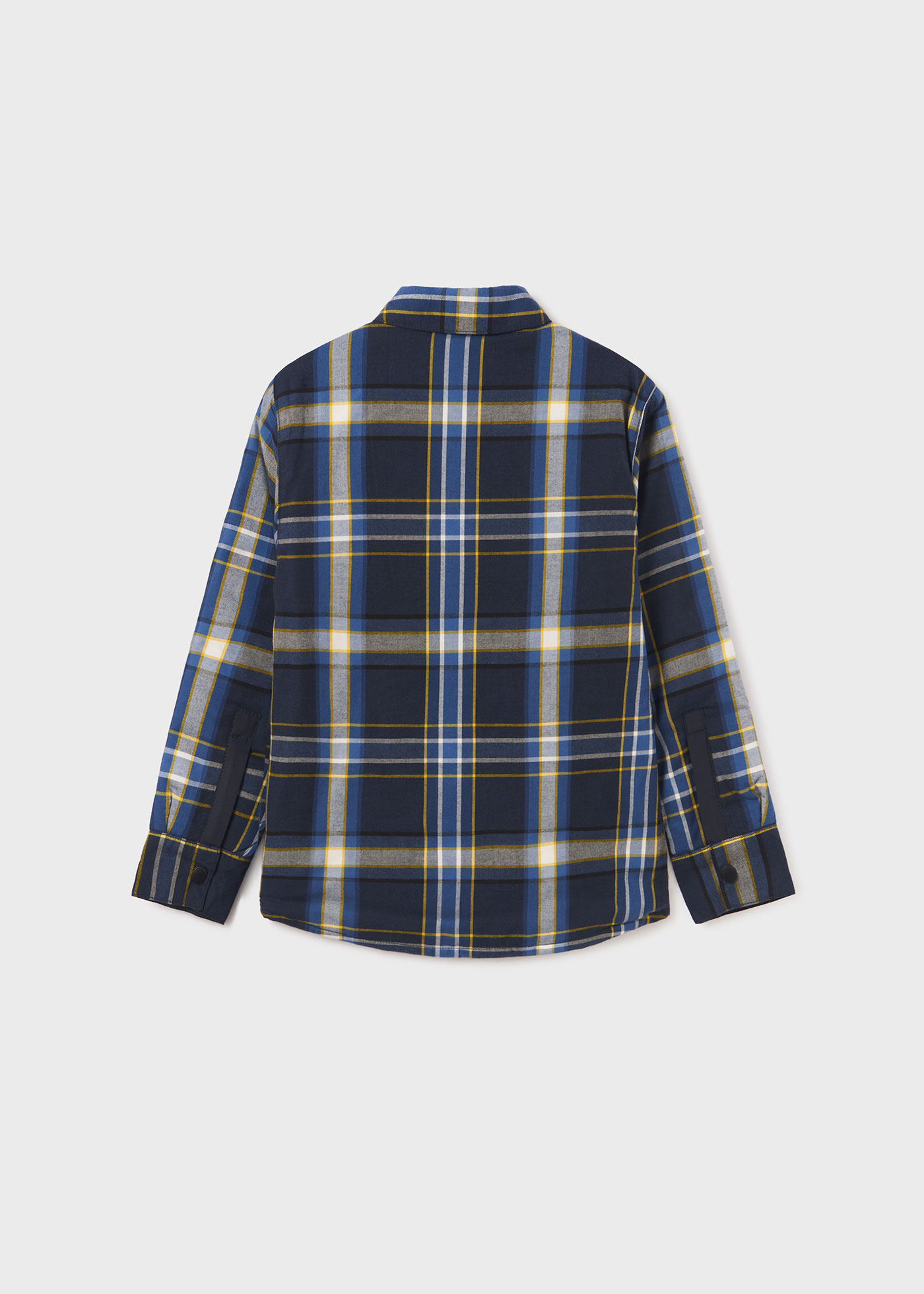 Sobretudo reversível Better Cotton para meninos