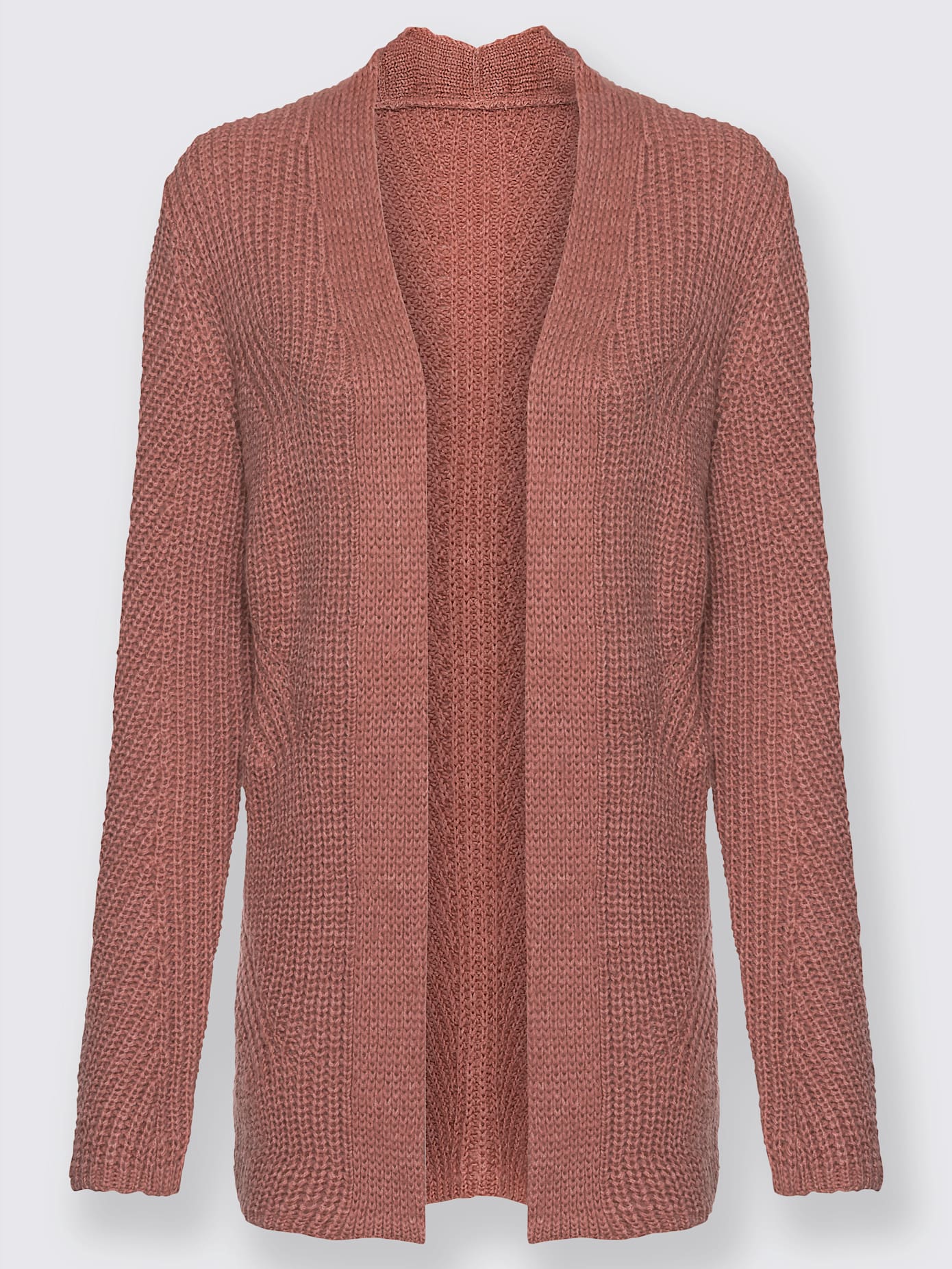 Cardigan entretien facile