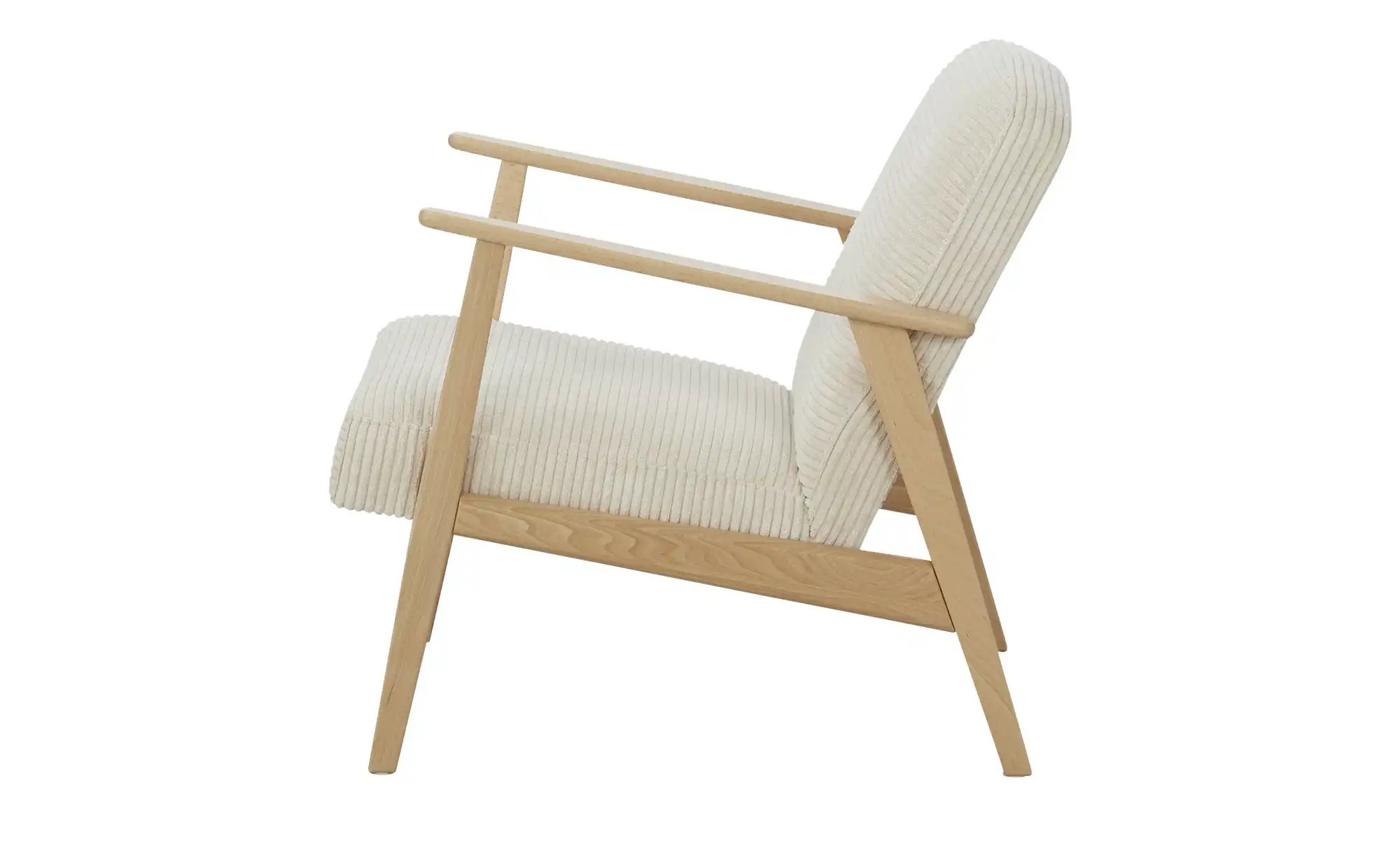smart Sessel Cordstoff Rada