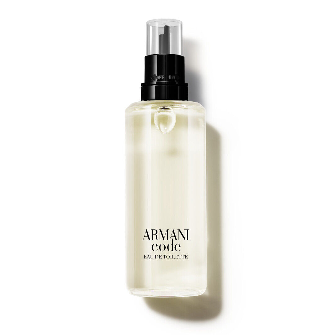 Giorgio Armani Armani Code Eau de Toilette Recarga - 150ml