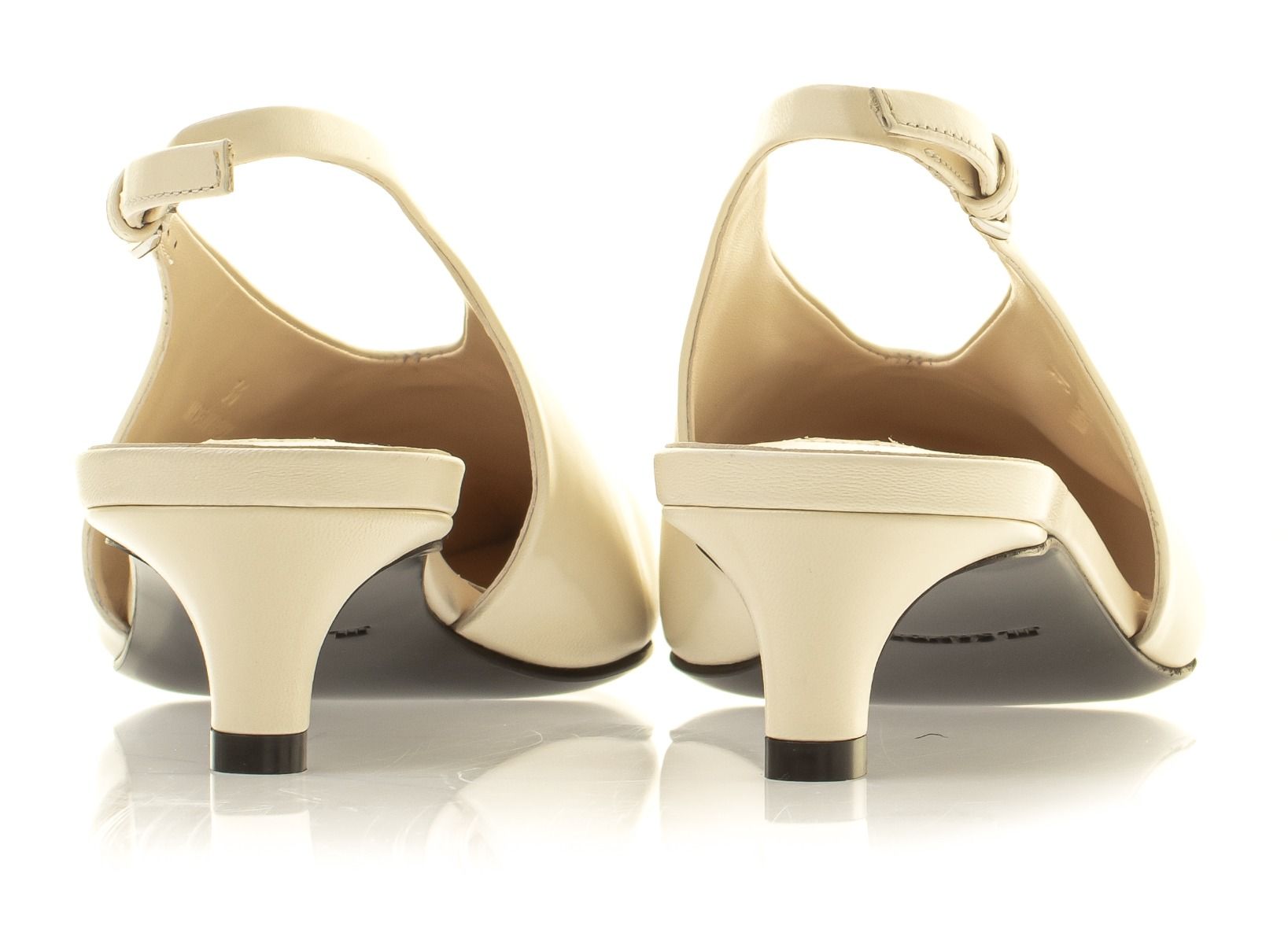 Jil Sander Sling Back Pump