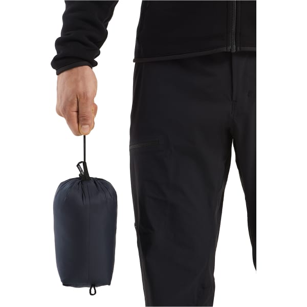 Doudoune randonnée ARC'TERYX CERIUM VEST M BLACK