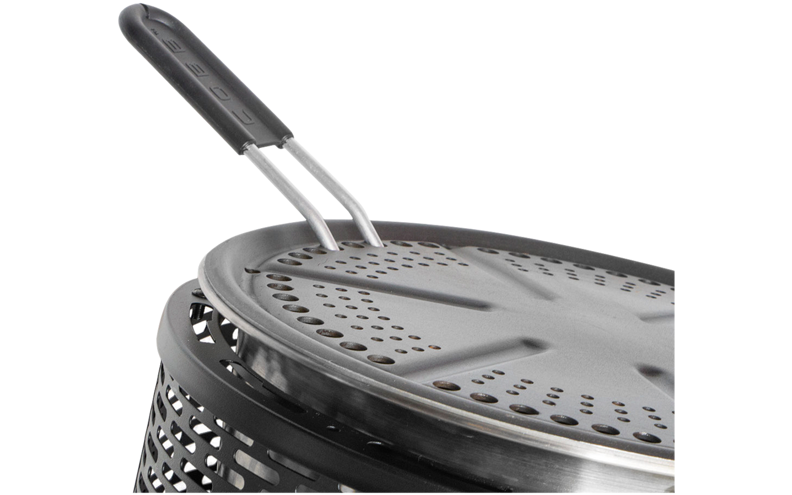 Cobb Gasgrill Pro Gas inkl. gelochter Grillplatte
