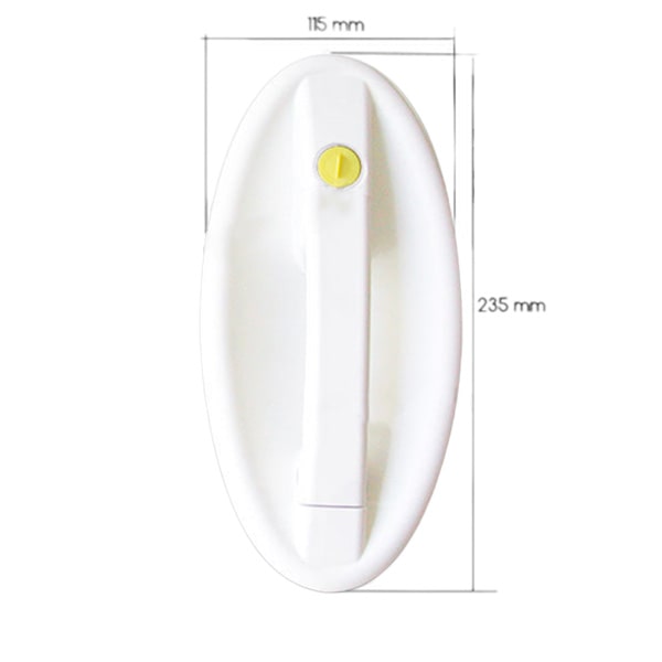 Poignée FAP 1095 blanc