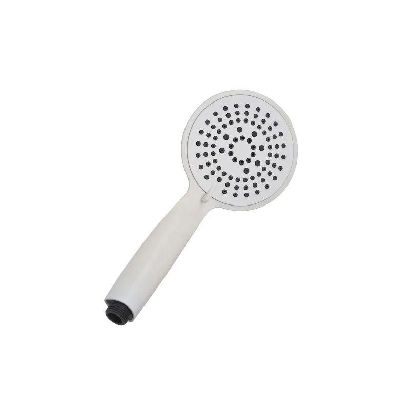 DOUCHETTE 5 FONCTIONS BLANC MAT