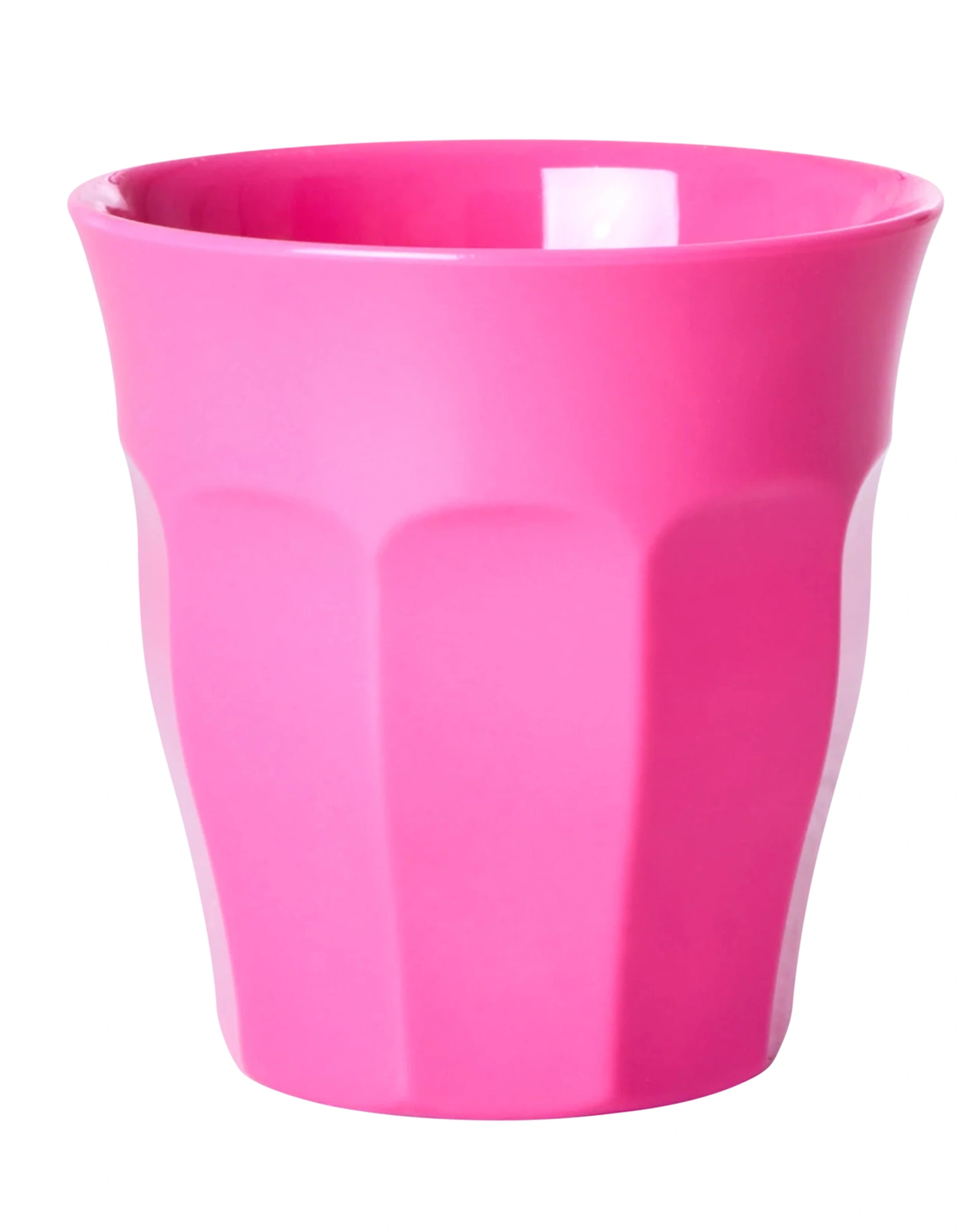 Melamin-Becher MEDIUM - FUCHSIA in pink