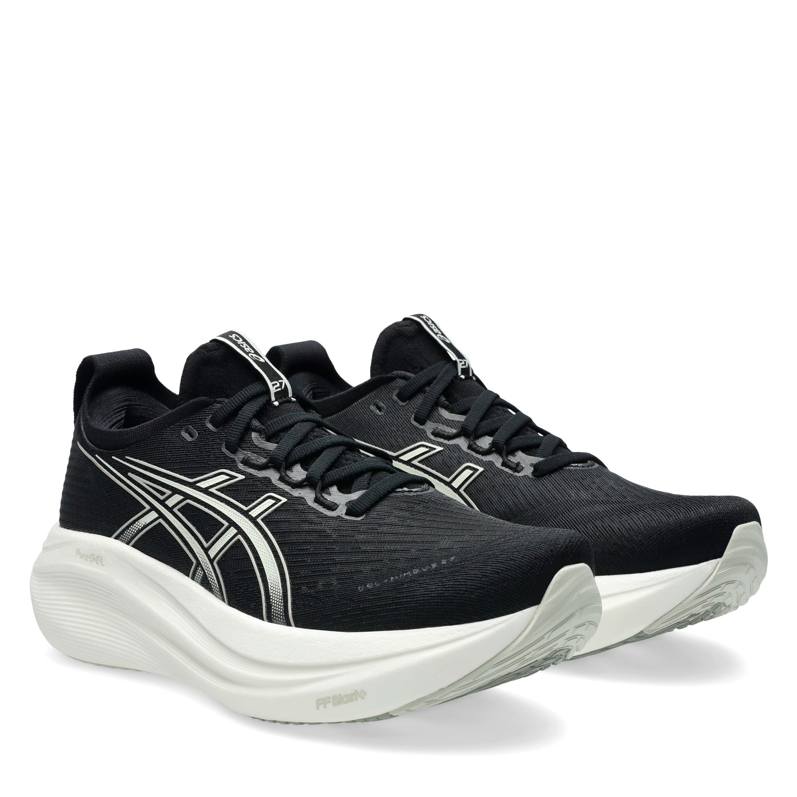 Asics Gel Nimbus 27 Road Running Shoes Womens
