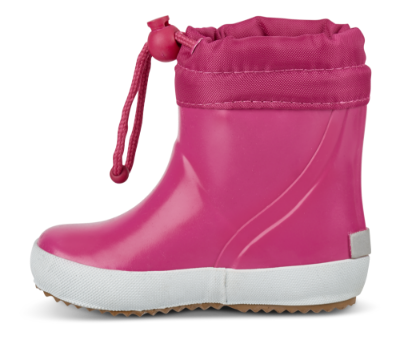 Viking børnegummistøvle fuchsia 1-16000 Alv