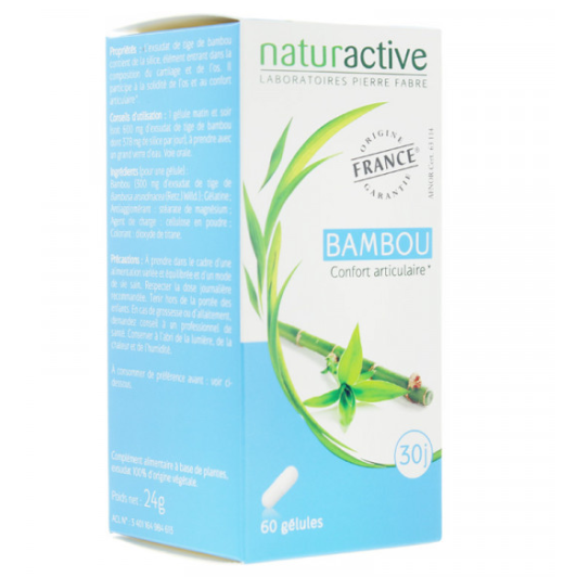 Naturactive Bambou
