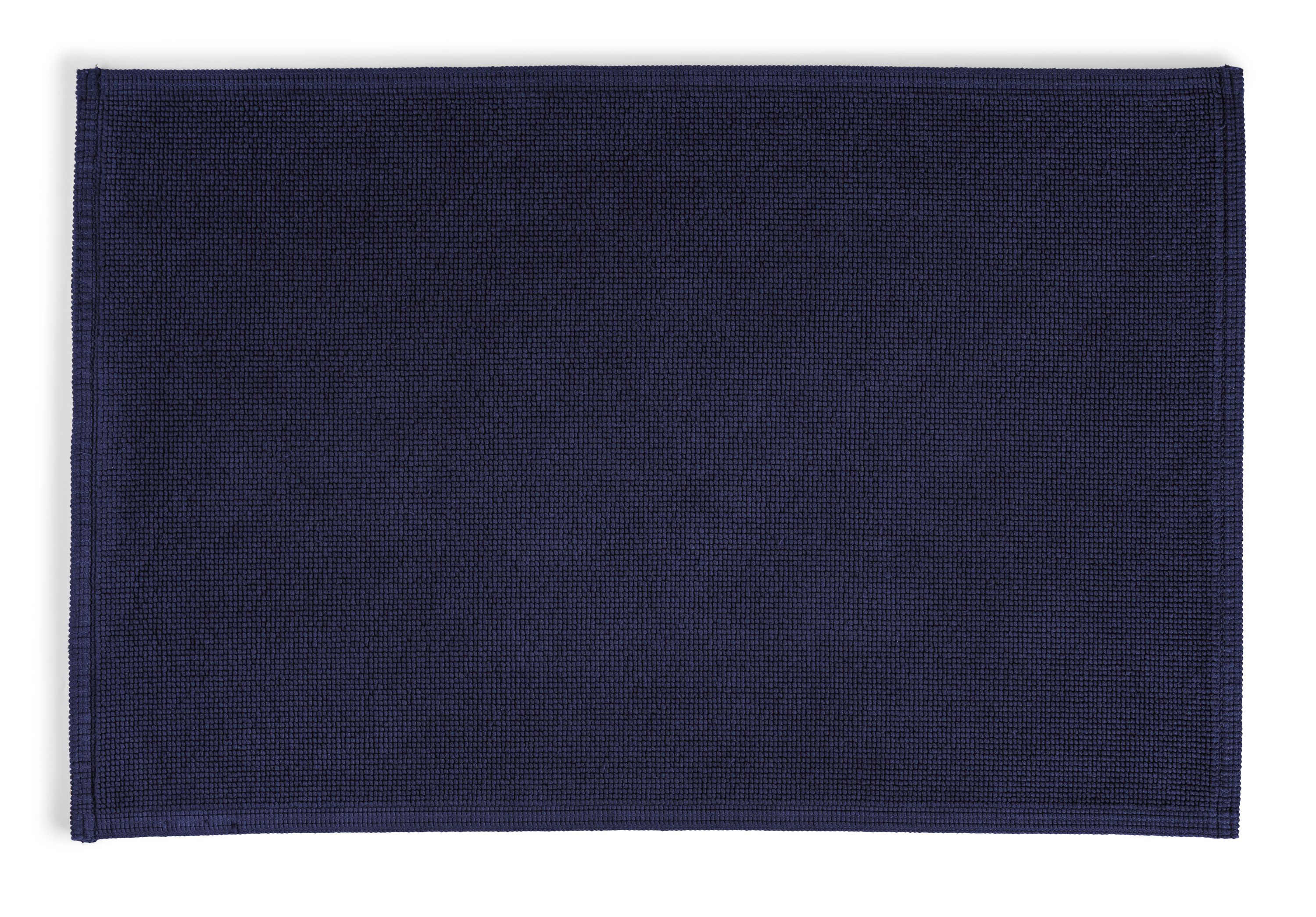 Badematte RHOMTUFT PLAIN 50 x 70 cm