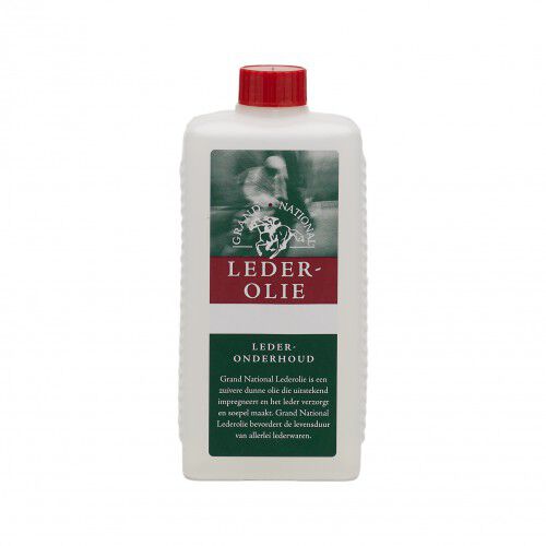 Grand National Lederolie - 500 Milliliter