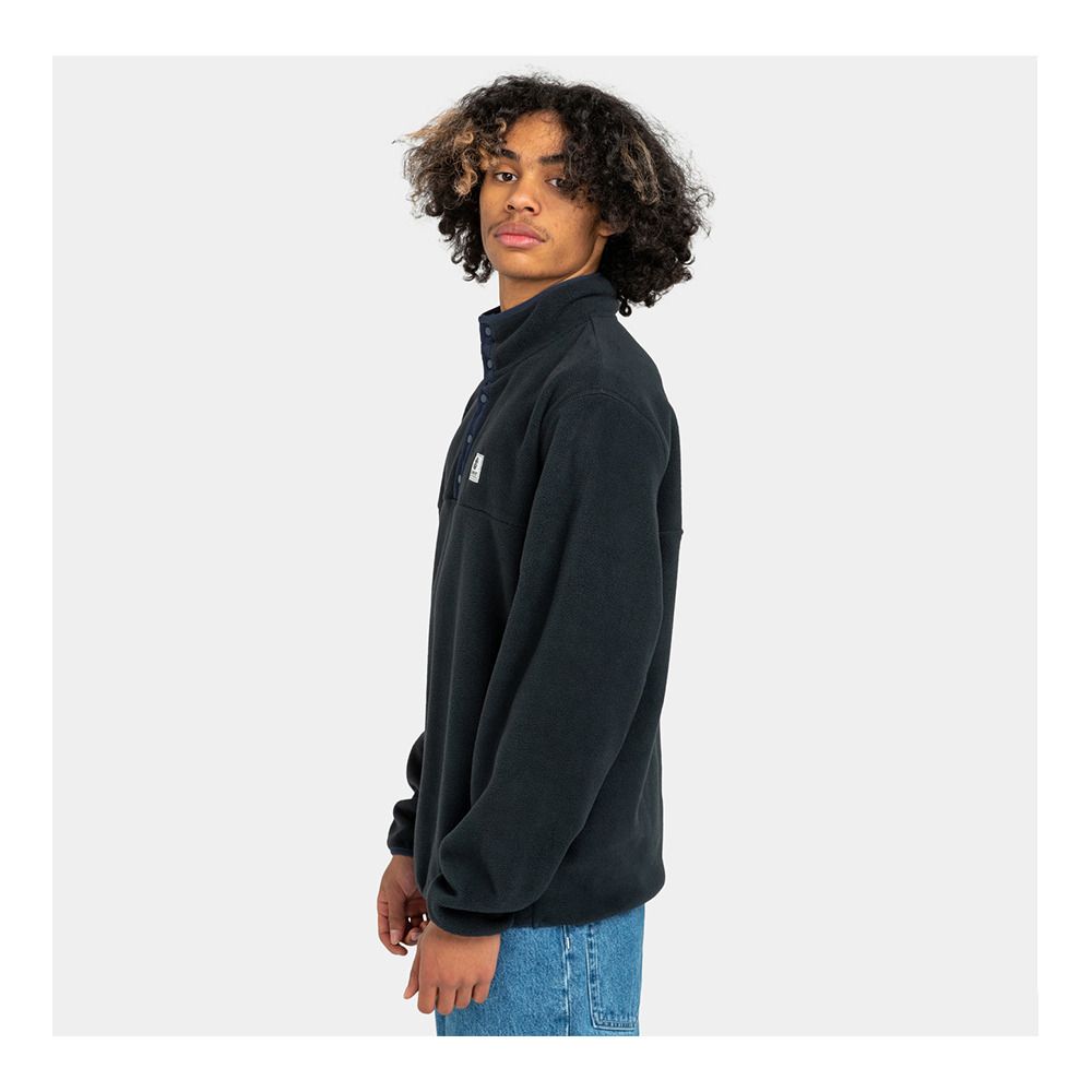 Element ABENAKI - Polaire Homme flint black