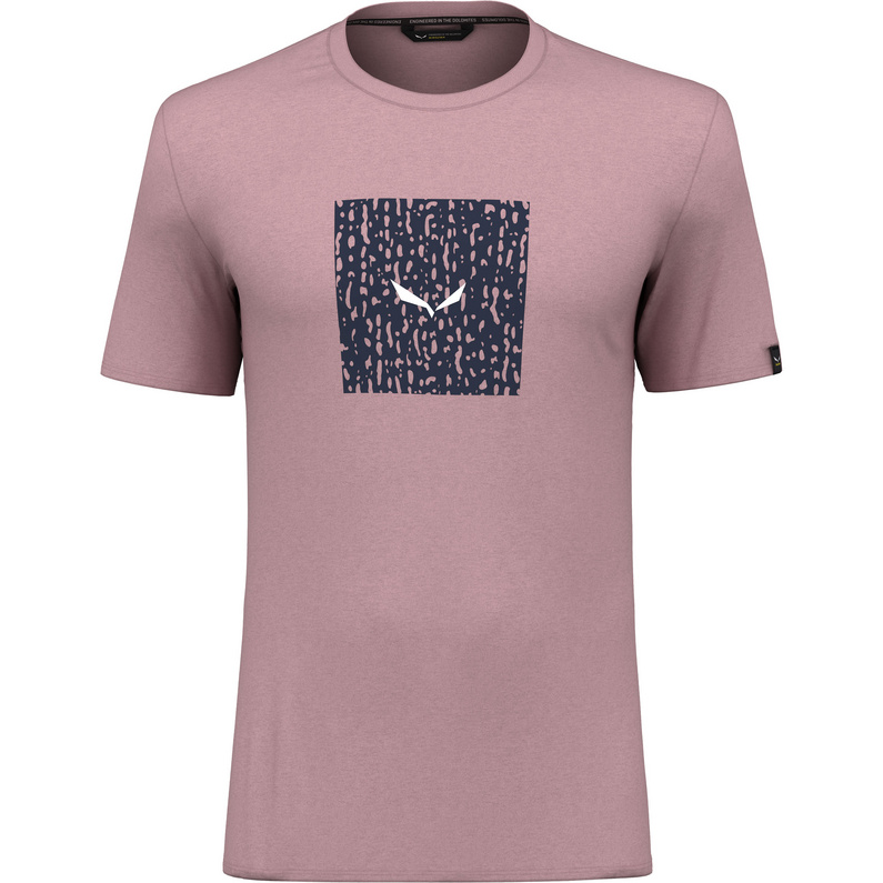 Salewa Herren Pure Box Dry T-Shirt