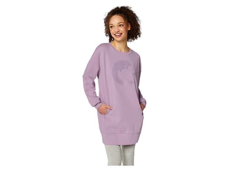 Dames sweatjurk