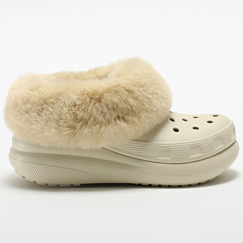 Claquettes Femme Classic Furever Bone
