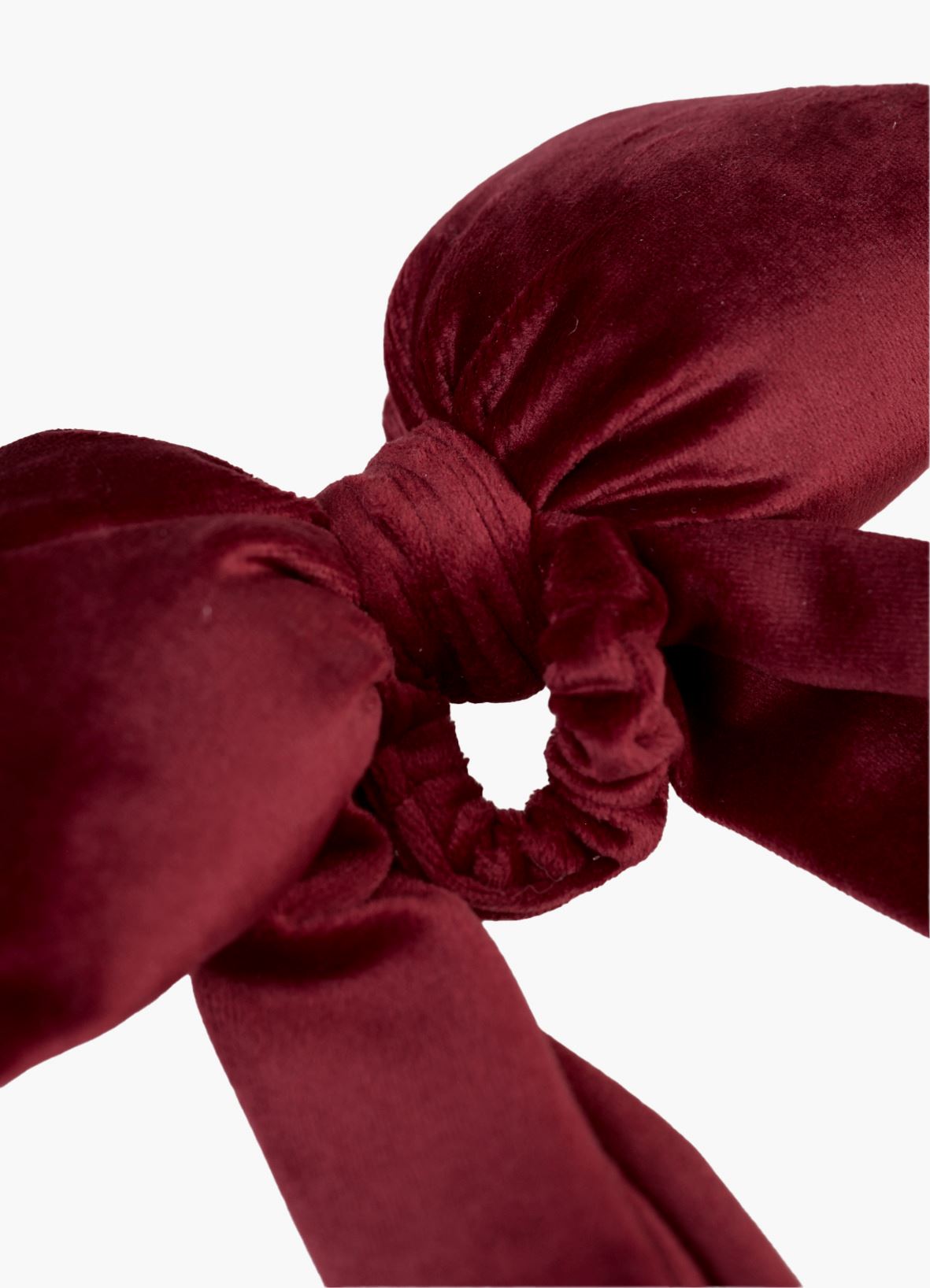 Pynt multi rød - 21 cm