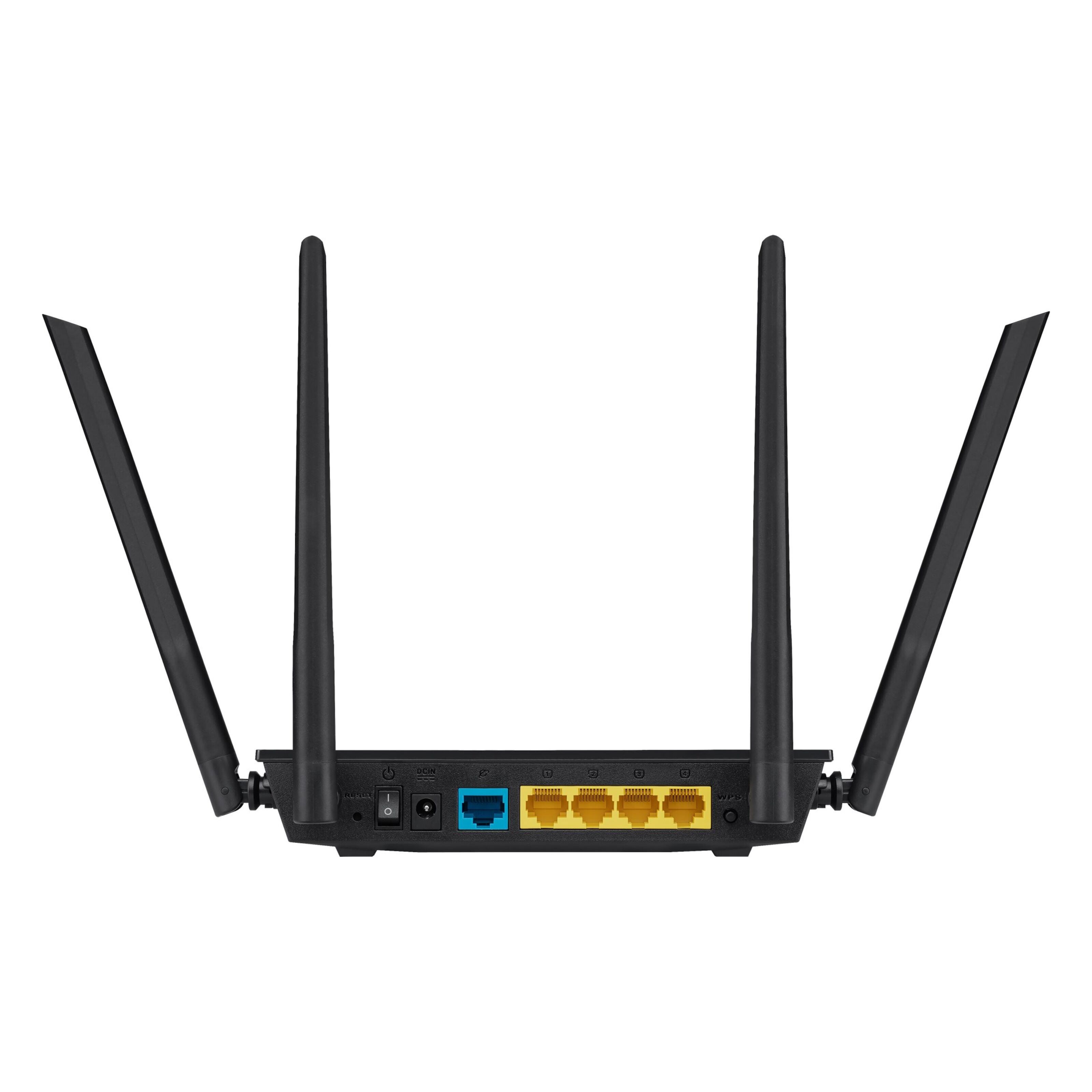 Asus RT-AC1200 V2 Trådløs ruter AC1200