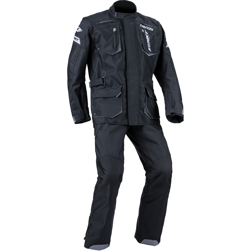 Kenny - Pantalon Evasion Noir