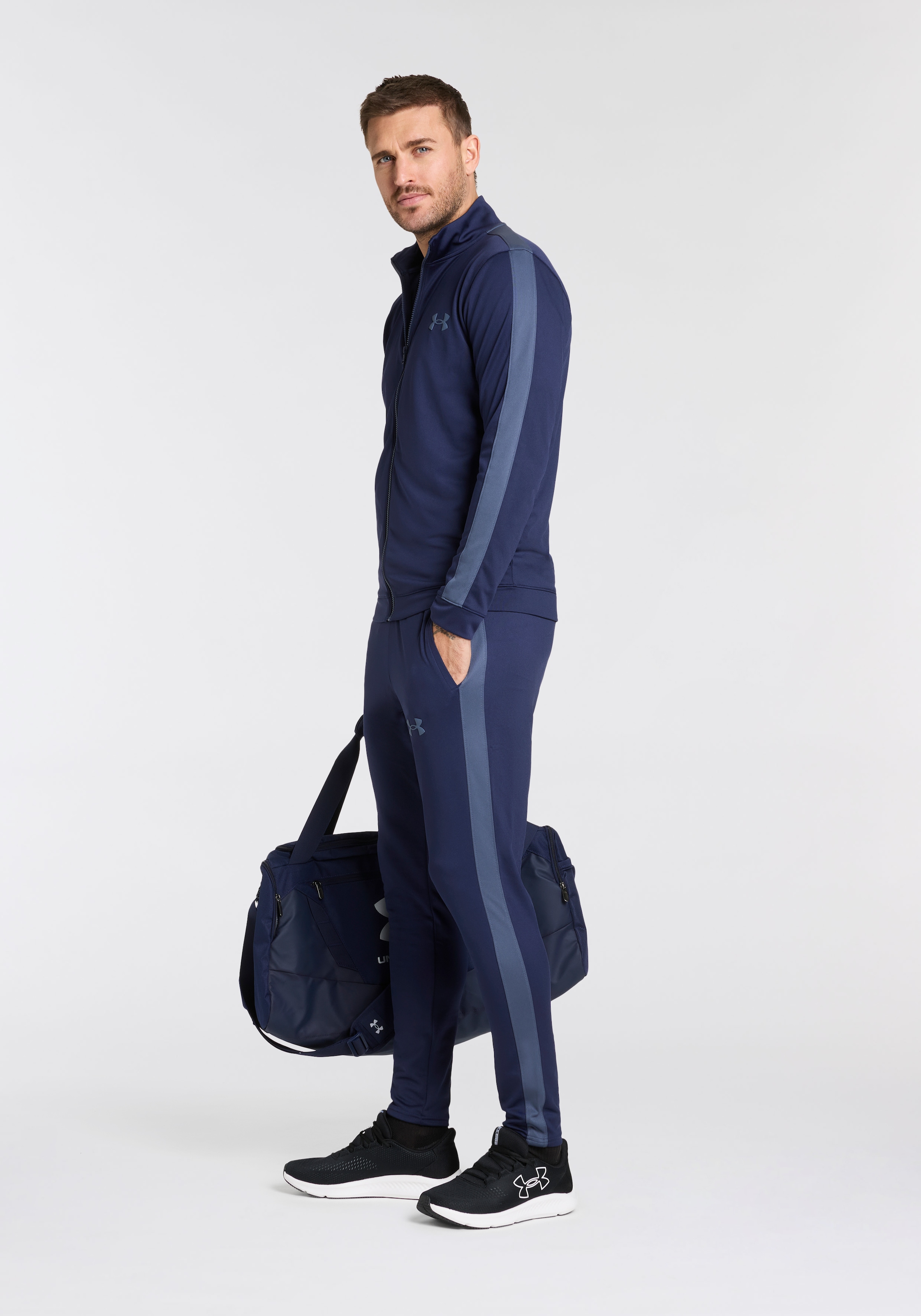 Under Armour® Trainingsanzug »UA EMEA TRACK SUIT«, 2 Stk.
