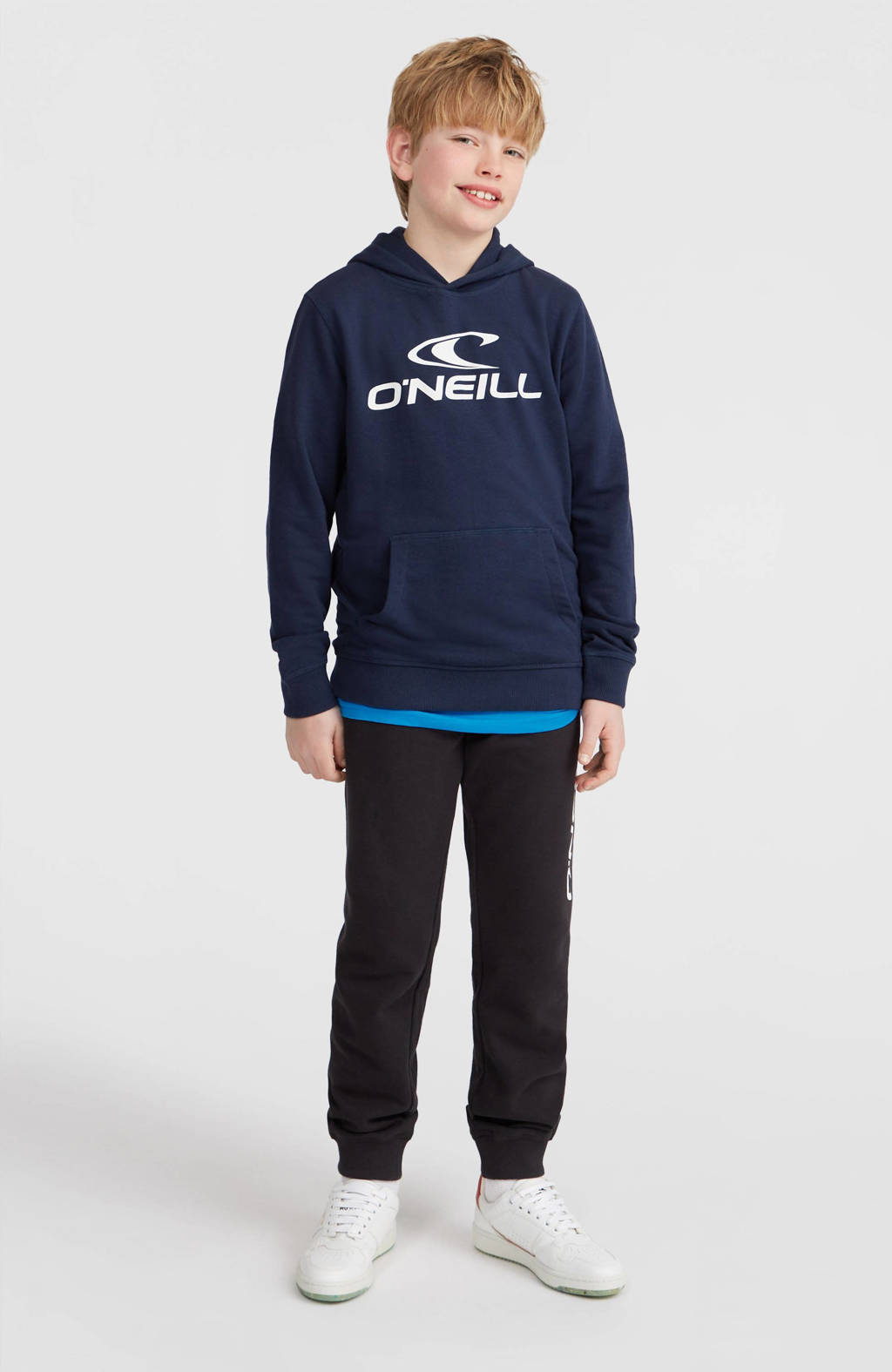 O'Neill hoodie donkerblauw