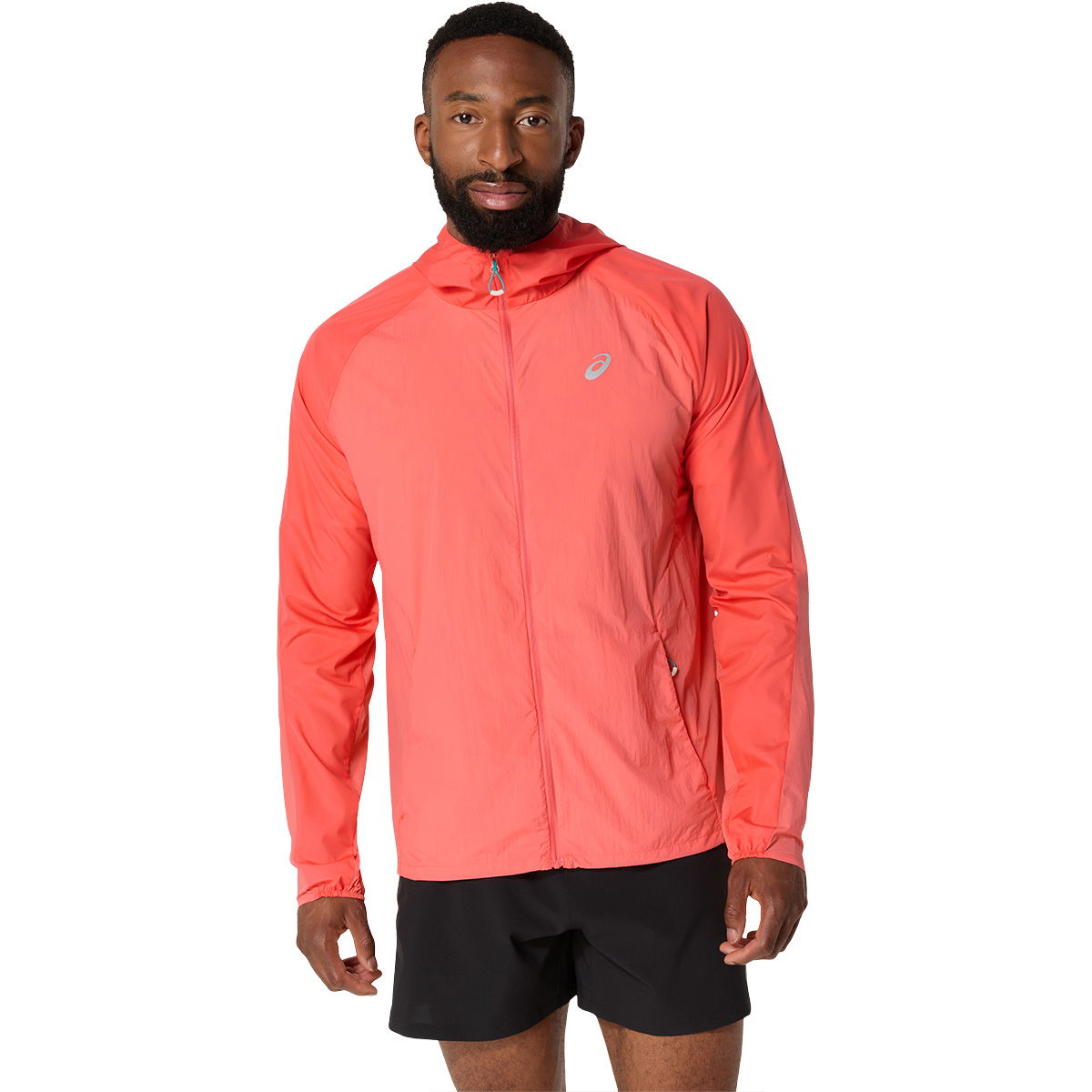 ASICS Road Packable Løbejakke Herre
