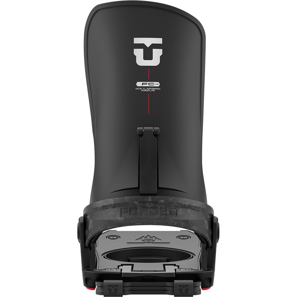 Union Charger PRO 24/25 Splitboardbindung schwarz