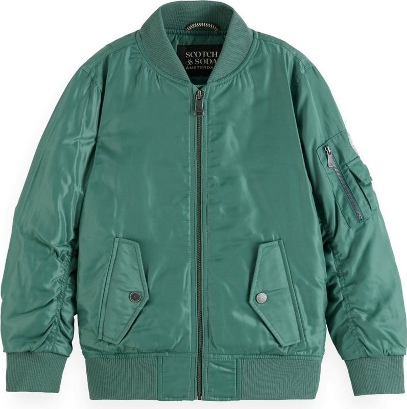 Scotch & Soda Kids - Jongens - Buitenjassen