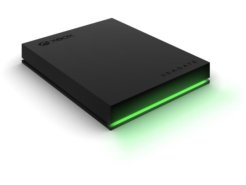 Seagate Externe Festplatte Game Drive for Xbox 2 TB Externe Gaming Festplatte für Xbox