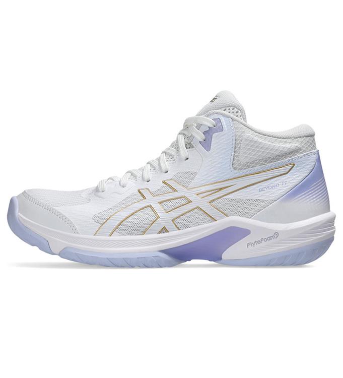 ASICS BEYOND FF MT 1072A096 WHITE-CHAMPAGNE