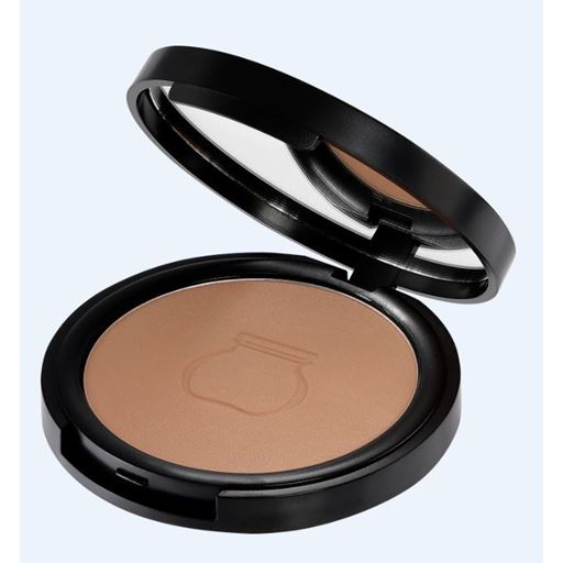 Nilens Jord Mineral Foundation Compact, 597 Nougat