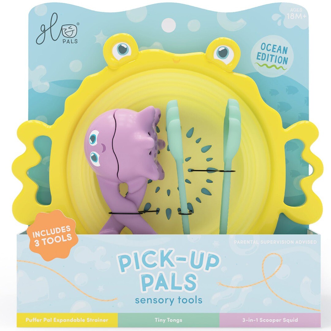Glo pals pick-up pals - 3-delig