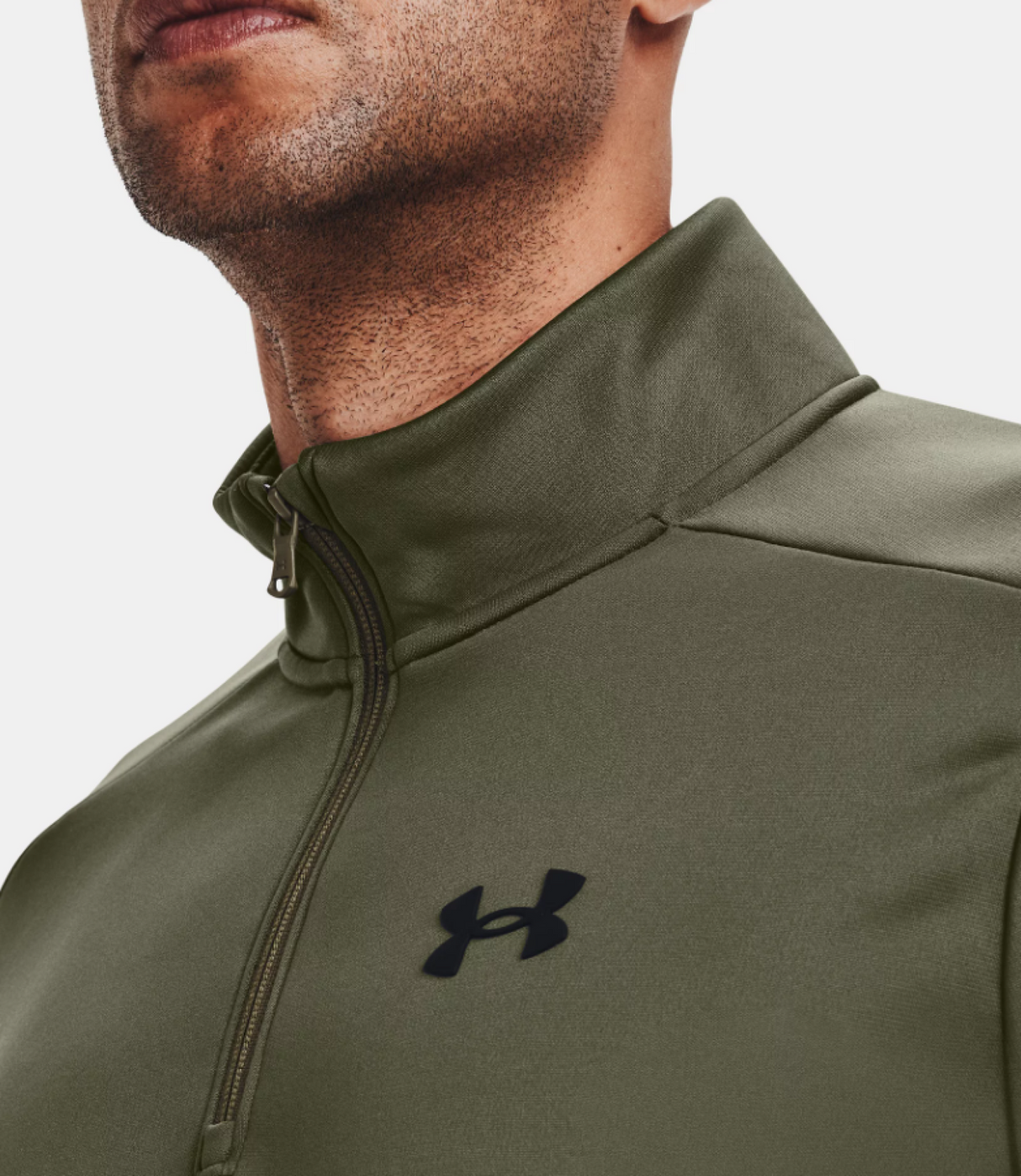 Under Armour<br>Armour Fleece 1/4 Zip