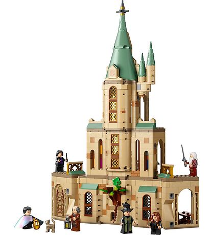 LEGO? Harry Potter - Hogwarts: Dumbledores Kontor 76402 - 654 De