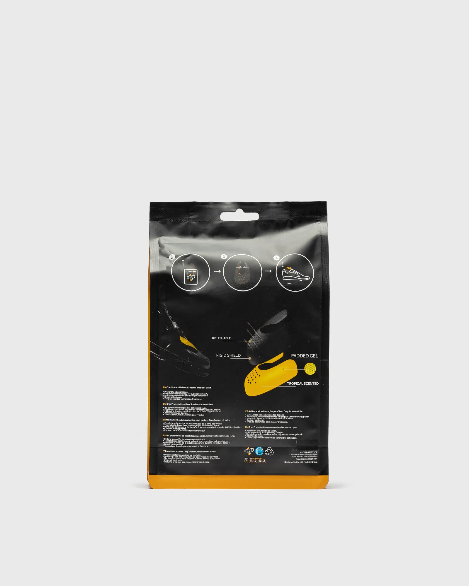 Crep Protect Protect Sneaker Shield