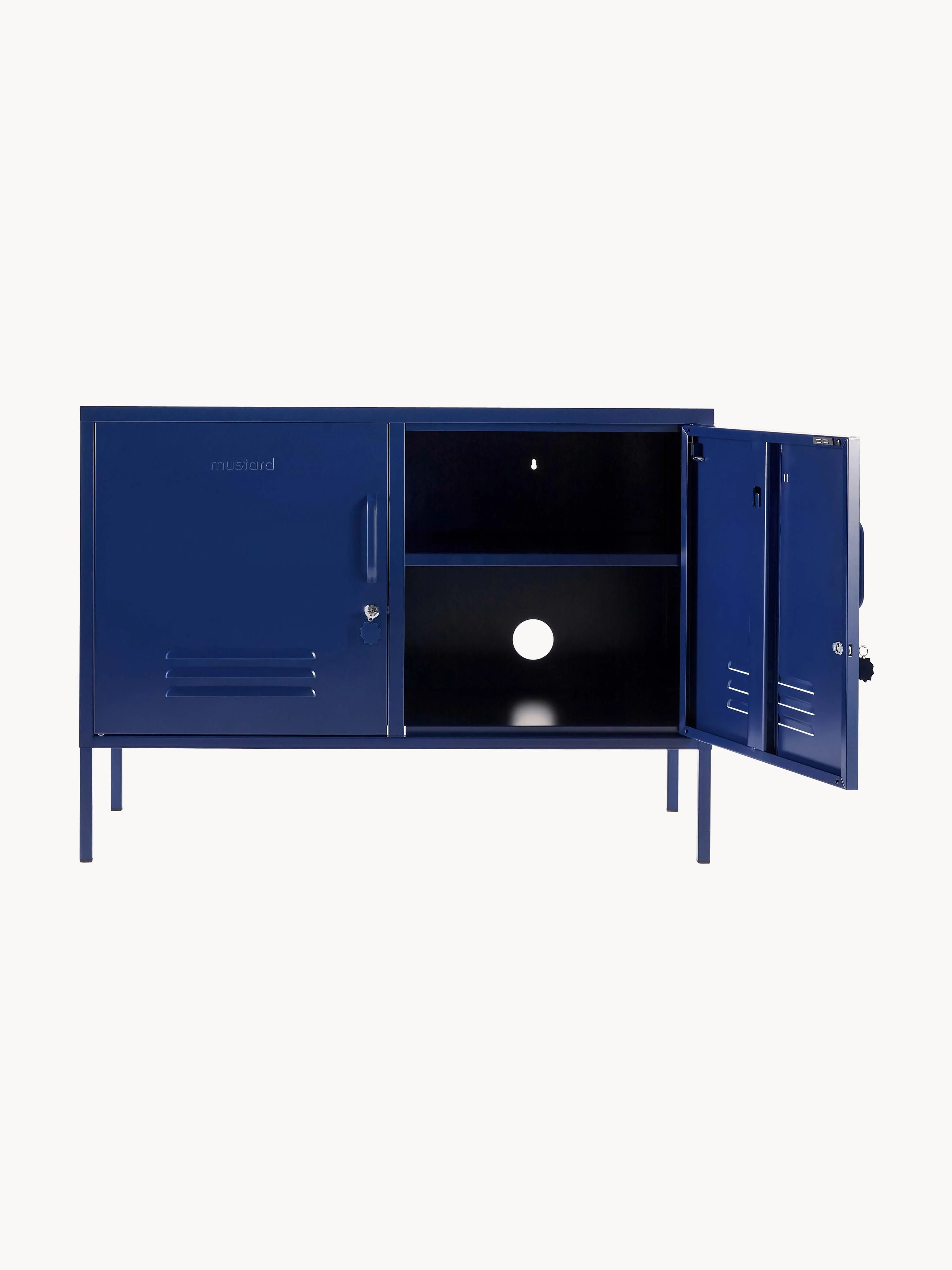 Metalen dressoir The Lowdown