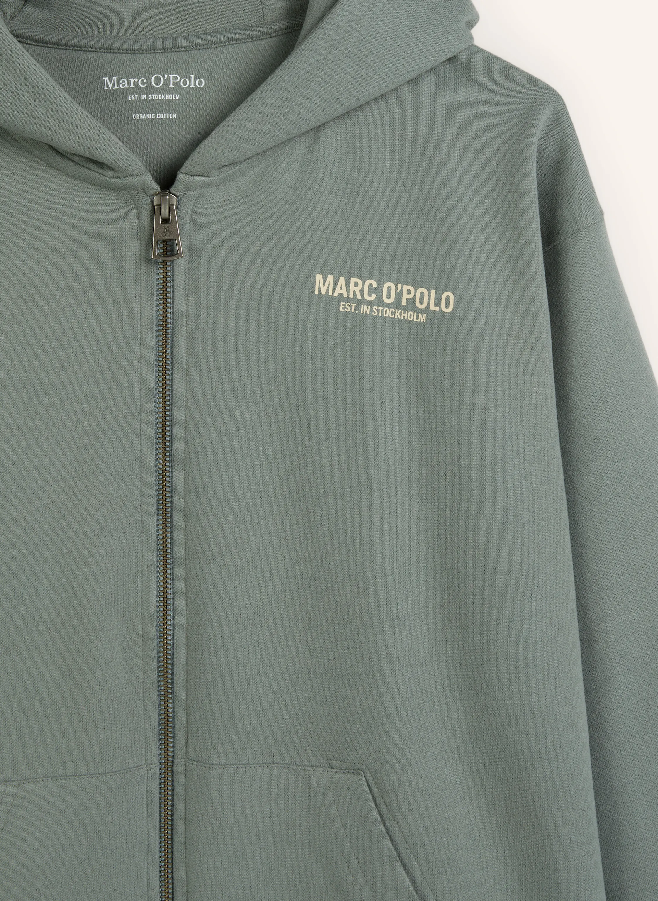 Marc O'Polo Kapuzen-Sweatjacke