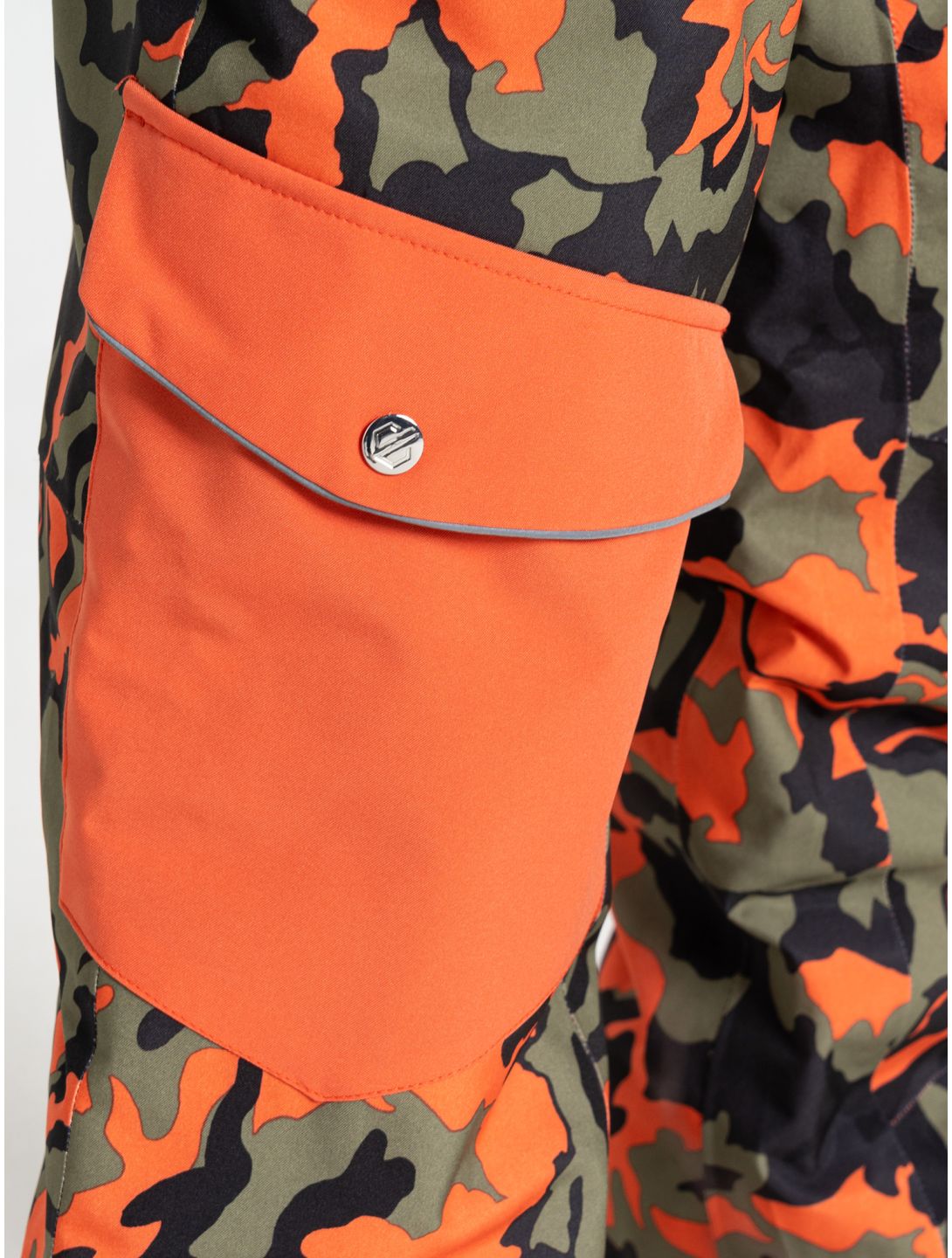 Pow skibroek kinderen