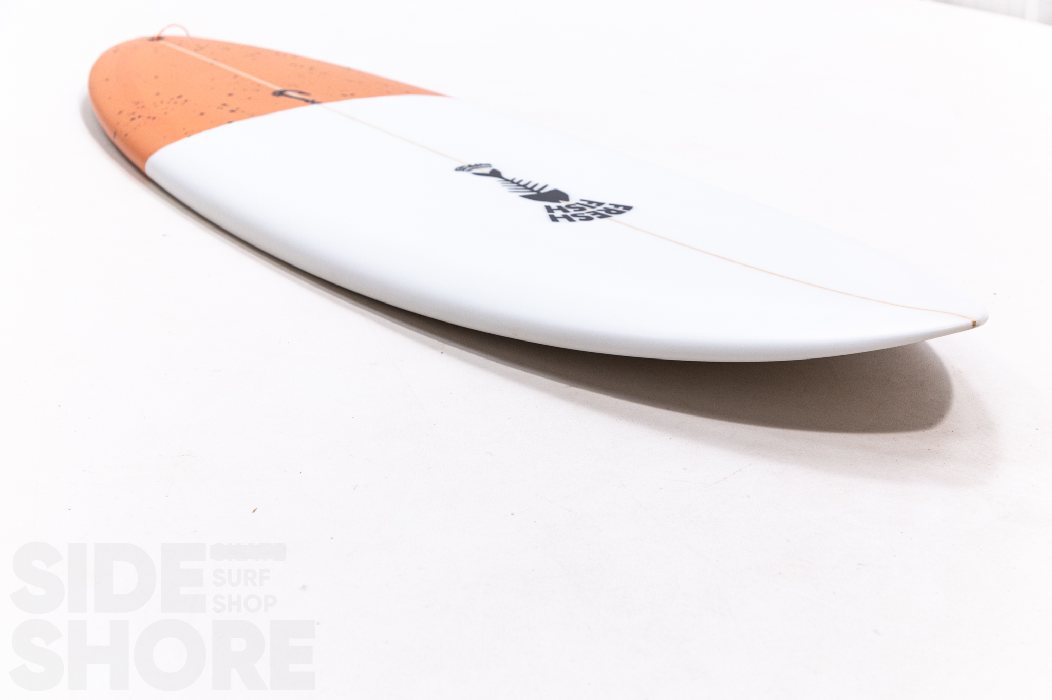 Fresh Fish Wahoo - Orange - 5'8