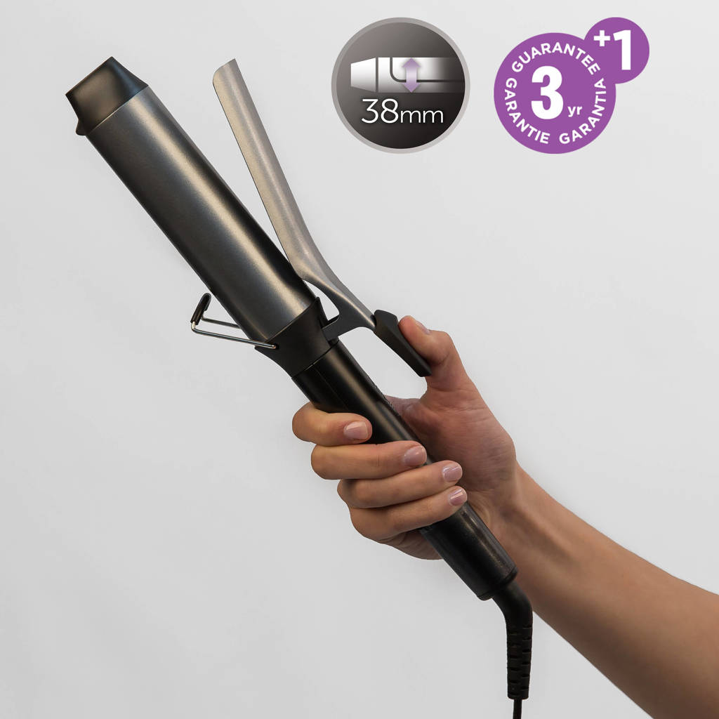 Zonde van je geldPro Big Curl 38mm krultang - CI5538