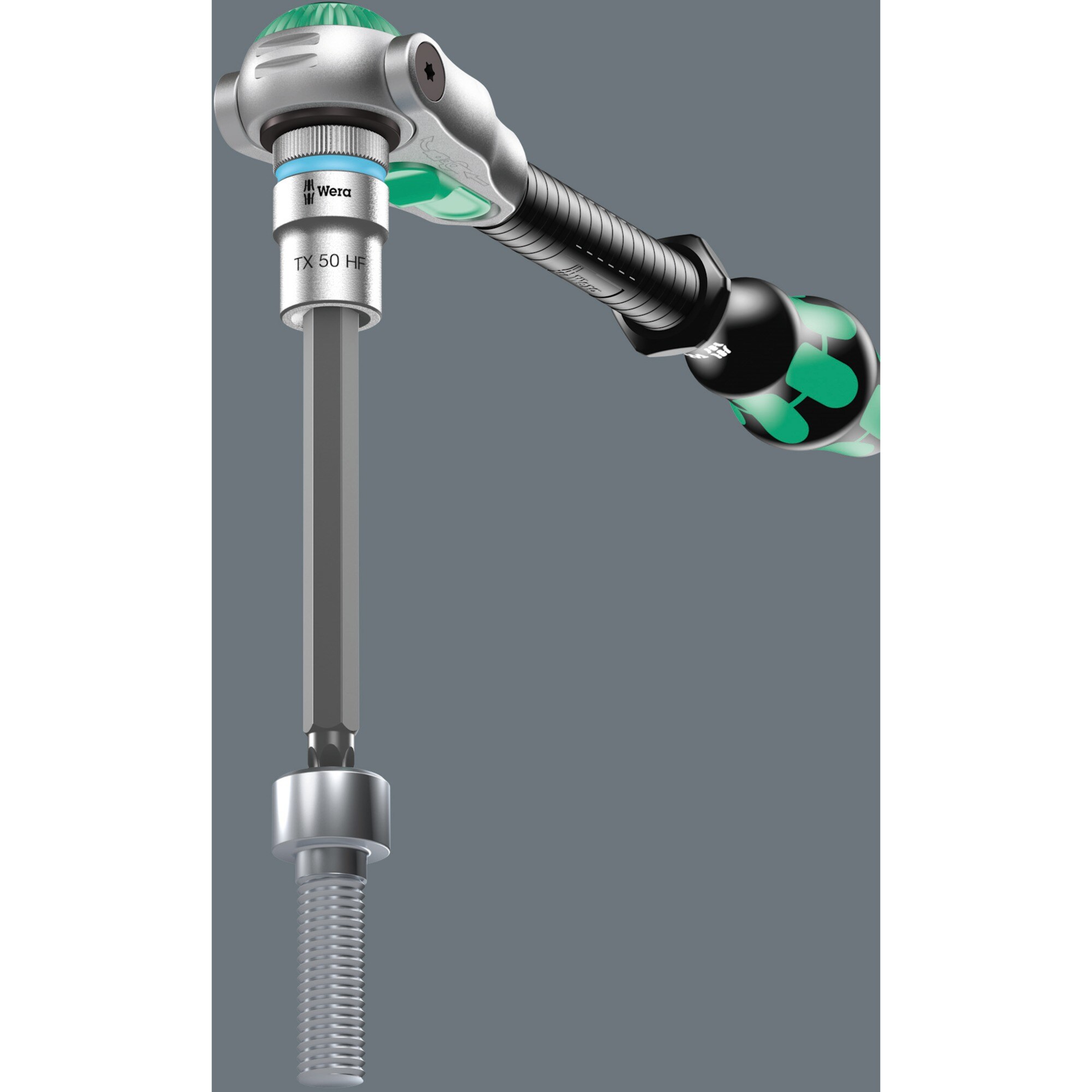 Wera Bit-Satz 8767 C HF 3 Zyklop Bitnuss-Satz TORX