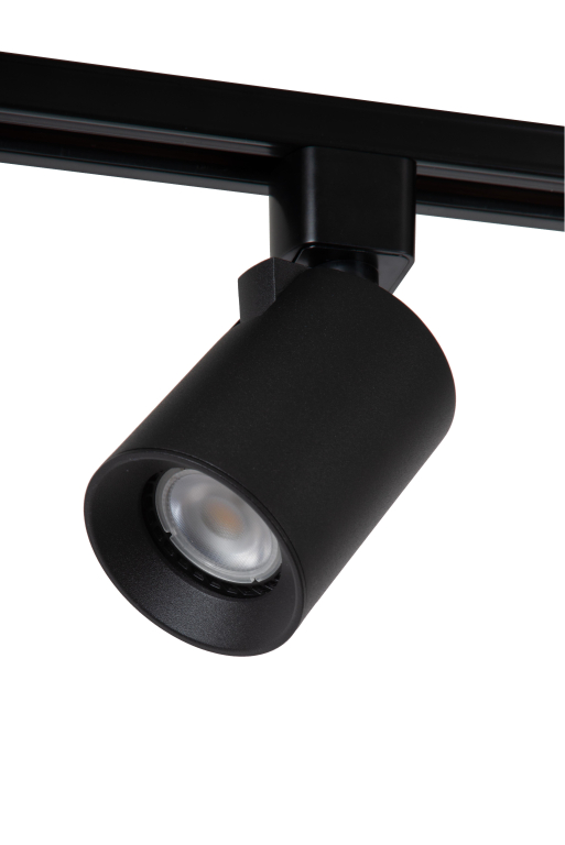 Lucide Track Nigel 1-fase railspot zwart
