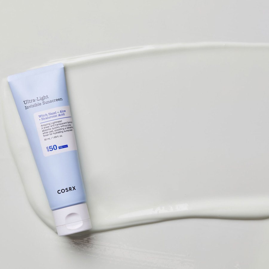 COSRX Ultra-Light Invisible Sunscreen 50ml