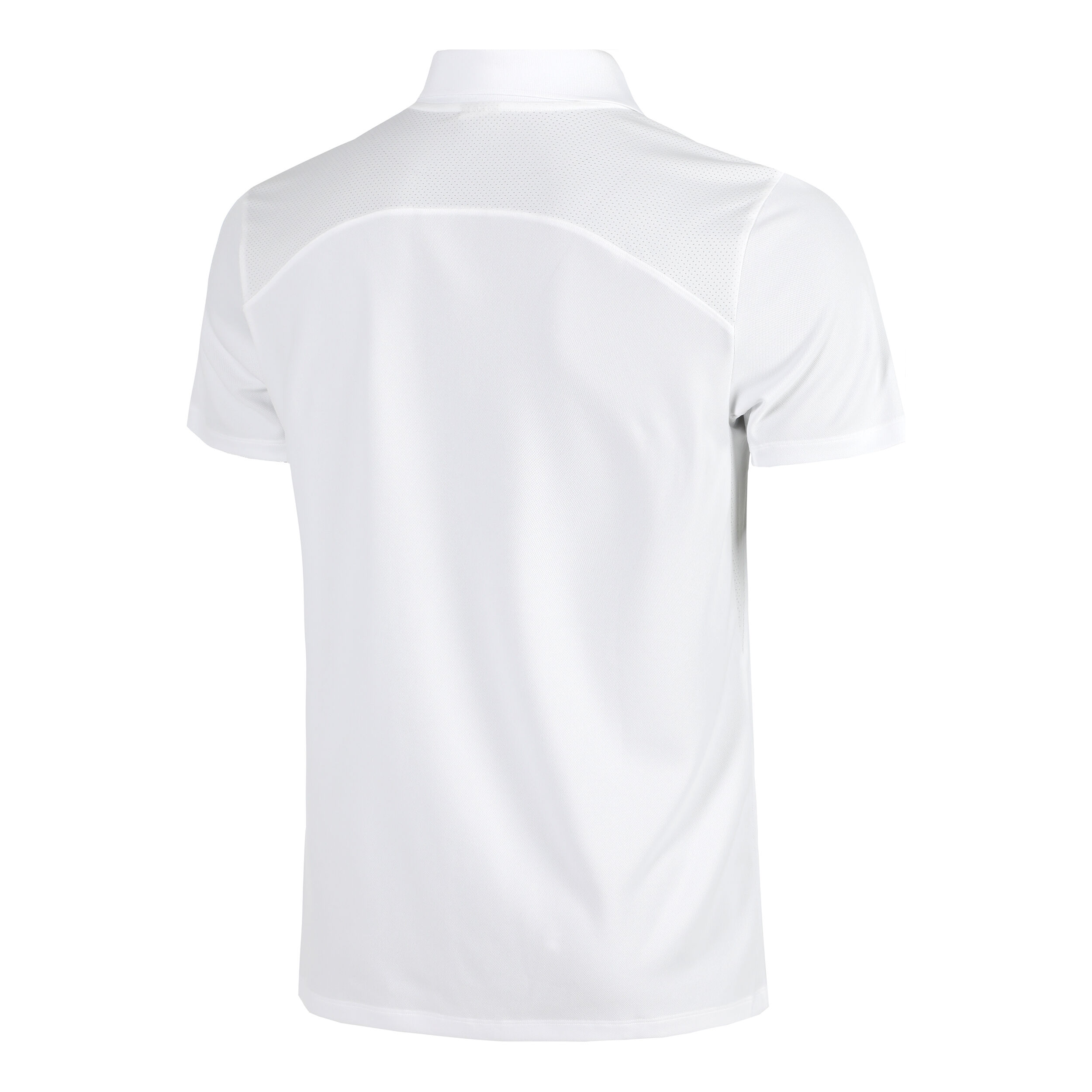 ASICS Court Polo Hommes - Blanc